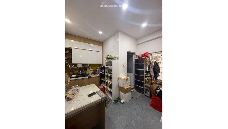 Nhà Nở hậu SHR 2 tầng 39m2 – Nguyễn Thái Sơn Gò Vấp